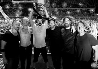 Linkin Park sa po desiatich rokoch vráti do Prahy v úlohe hlavnej hviezdy Aerodrome festivalu BOMBING 1