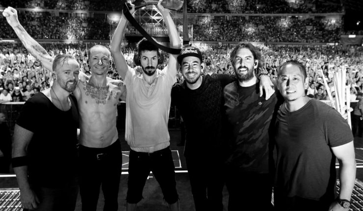Linkin Park sa po desiatich rokoch vráti do Prahy v úlohe hlavnej hviezdy Aerodrome festivalu BOMBING 1