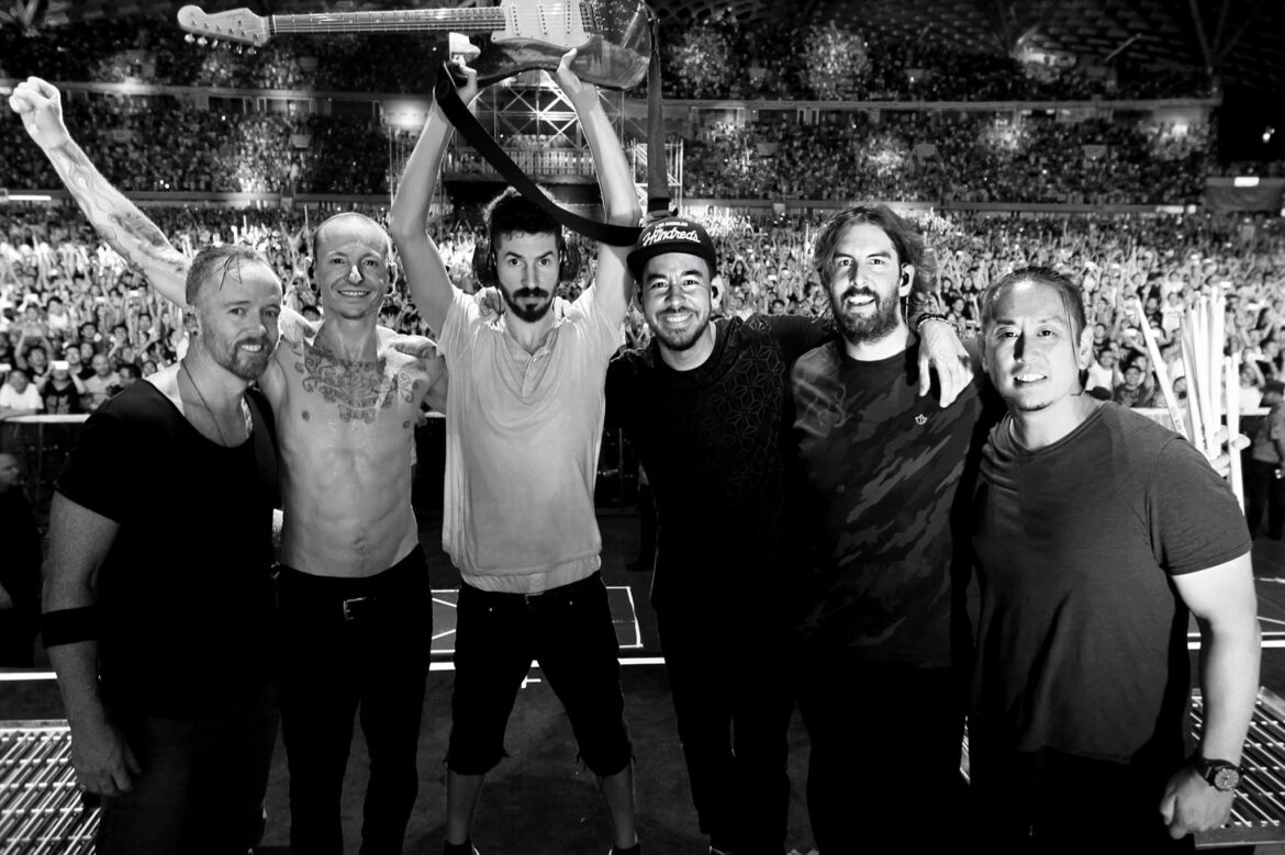 Linkin Park sa po desiatich rokoch vráti do Prahy v úlohe hlavnej hviezdy Aerodrome festivalu BOMBING 1