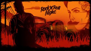 Rock'n'Roll Night @KC Dunaj~ BOMBING 2