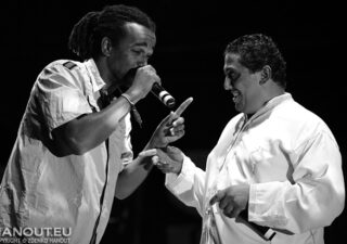 Uprising spúšťa predpredaj a oznamuje prvé mená BOMBING