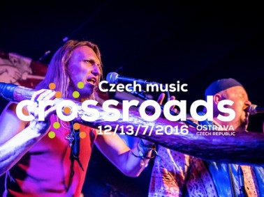 Czech Music Crossroads v Ostrave: medzinárodná konferencia, workshopy pre hudobníkov aj koncerty kapiel Ponk a Zrní BOMBING