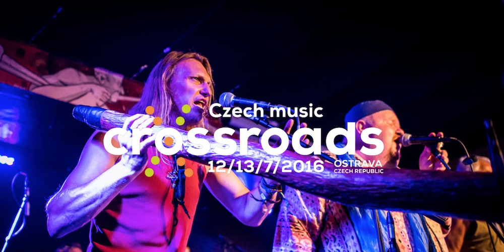 Czech Music Crossroads v Ostrave: medzinárodná konferencia, workshopy pre hudobníkov aj koncerty kapiel Ponk a Zrní BOMBING