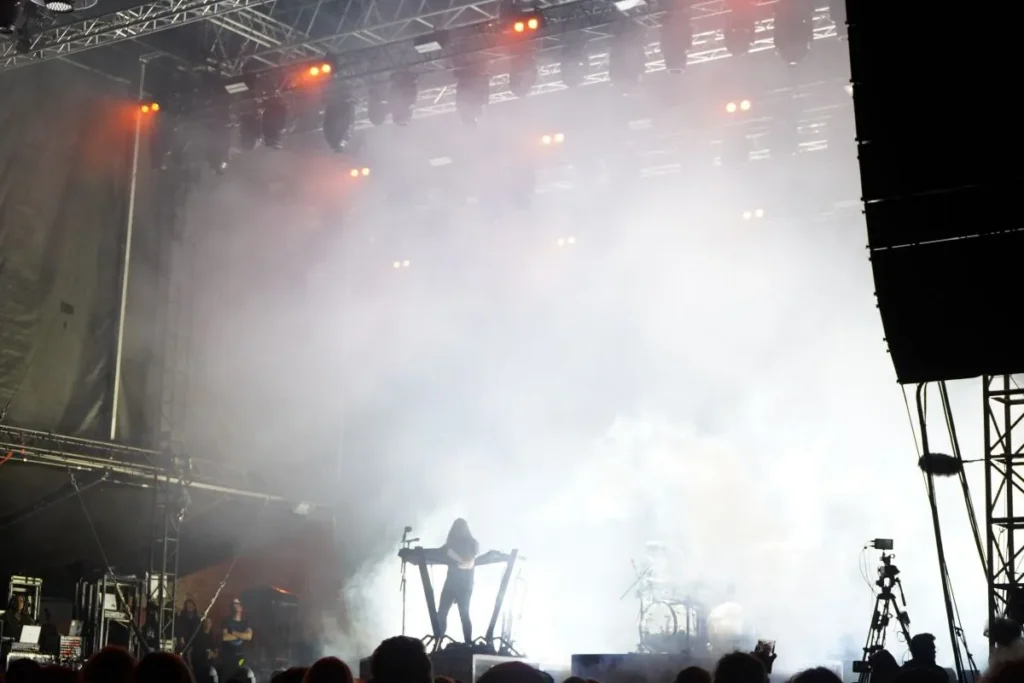 24 DSC01179 Perturbator, Brutal Assault 2026, Foto Zuzana Mitra