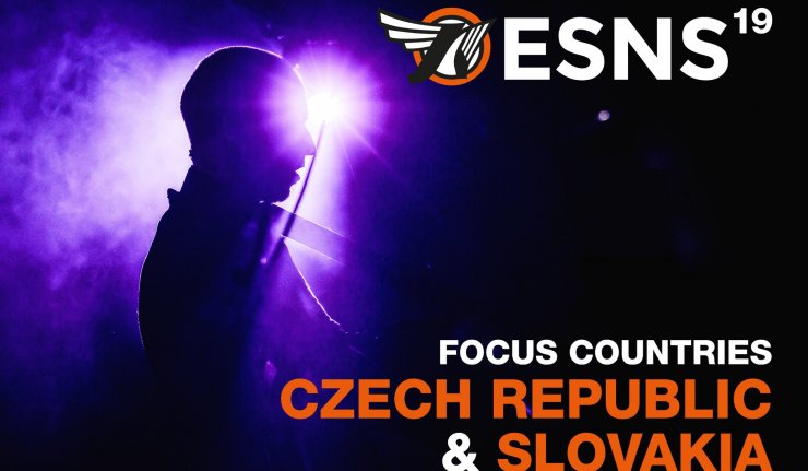 EUROSONIC 2019 prvýkrát s dôrazom na umelcov zo Slovenska a Česka BOMBING