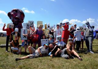 Bažant Pohoda bola nádherná BOMBING