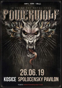 4a POWERWOLF