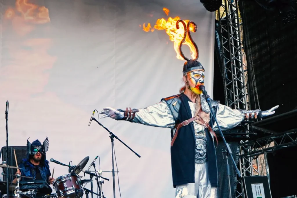 6 DSC00374 Arthur Brown, Brutal Assault 2026, Foto Zuzana Mitra