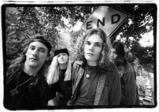 THE SMASHING PUMPKINS NA BAŽANT POHODE 2013 BOMBING