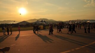 Trochu slnka, trochu dažďa, veľa krásnych zážitkov - to bola POHODA v piatok BOMBING