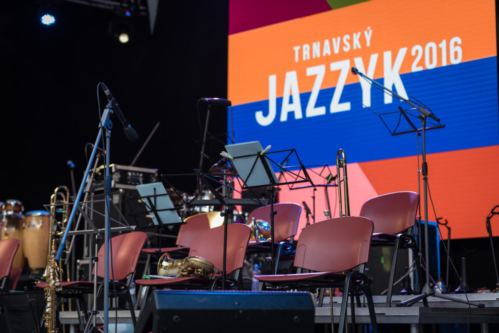 Festival Trnavský jazzyk priniesol do mesta opäť skvelé koncerty BOMBING 1