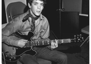 LOU REED NA BAŽANT POHODE 2012  ZAHRÁ AJ PRE VÁCLAVA HAVLA BOMBING