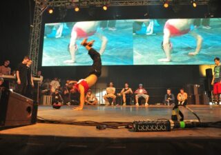 Horúca, tanečná, skákajúca,.... sobota na POHODE BOMBING