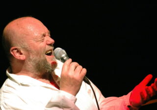 Happy Birthday koncert Petra Lipu na Jarných Bratislavských Jazzových Dňoch BOMBING