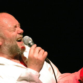 Happy Birthday koncert Petra Lipu na Jarných Bratislavských Jazzových Dňoch BOMBING