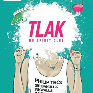 Aj miláčik českej elektronickej scény Philip TBC má TLAK! BOMBING