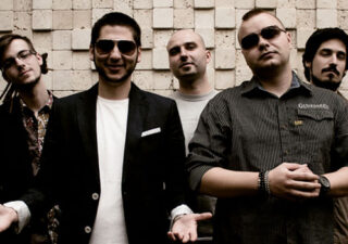 Festival Barbakan ozdobí americký Nat Osborn Band a domáce kapely AMO a Plastic Swans  BOMBING 1