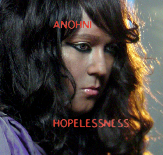ANOHNI vydáva protestný album Hopelessness a svetoví kritici ho vychvaľujú BOMBING 2