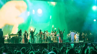 Africa Express Pohoda 2025