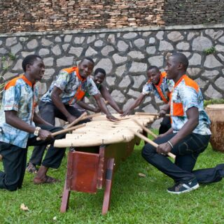 AFRICAN PERCUSSIONS BOMBING 3