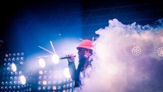 Anthony Mills, dvorný spevák Freddieho Crugera z collaba Wildcookies vystúpi v exkluzívnom DJ sete v bratislavskom Nu Spirit Bare BOMBING