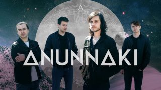 Nové video mladej kapely ANUNNAKI BOMBING