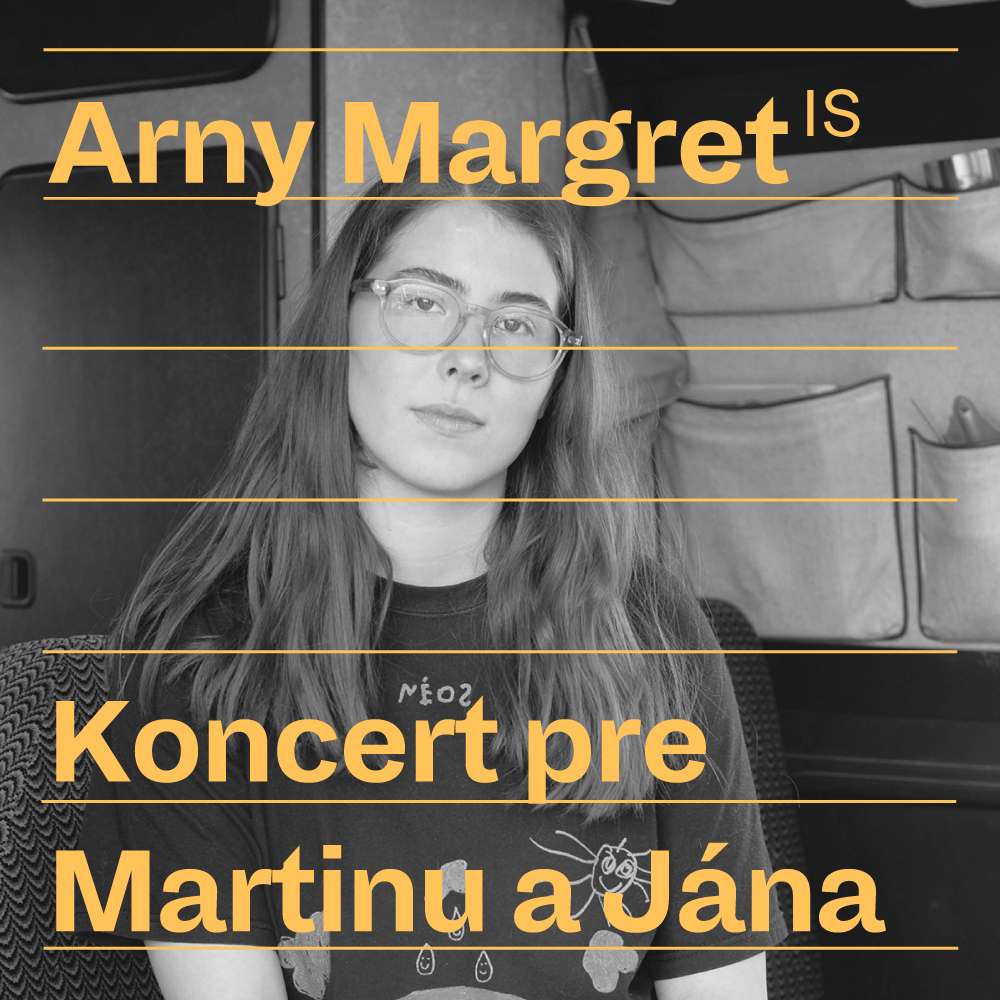 Arny Margret IS