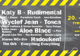 Dunaj ustúpil, festival BA City Beats sa bude definitívne konať na Tyršovom nábreží BOMBING 7