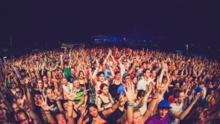 Mestský festival BA City Beats vyvrcholil šou Wyclefa Jeana  BOMBING 1