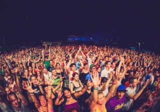 Mestský festival BA City Beats vyvrcholil šou Wyclefa Jeana  BOMBING 1