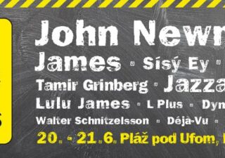 Kontroverzný Viktor Frešo predstaví na BA City Beats projekt Jesus Guitars BOMBING 1