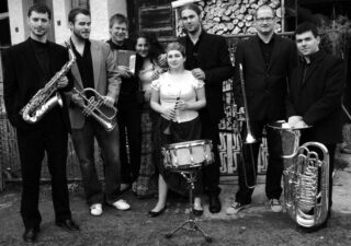 WORLD MUSIC FROM SLOVAKIA #2 BOMBING 1