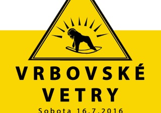 Jubilejný desiaty ročník festivalu Vrbovské Vetry zverejňuje prvých potvrdených účinkujúcich a spúšťa predpredaj. BOMBING