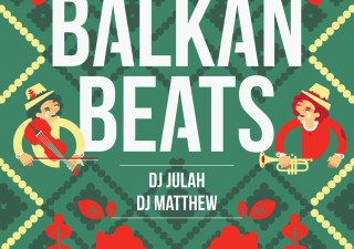 Indietronica @Dunaj~Bar & Balkan Beats @Dunaj~Bar BOMBING 1