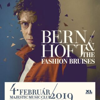 BERNHOFT 760 POSTER