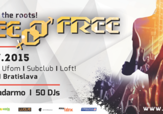 Festival BeeFree tento rok na štyroch miestach. Vráti sa aj tam, kde kedysi začínal BOMBING 2