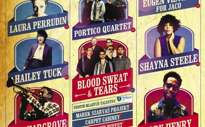 Džezáky začínajú už tento piatok. Na čo sa môžete tešiť? BOMBING