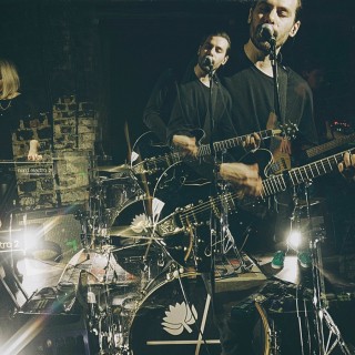 SLOVENSKO, ČESKO A LITVA SPOJA SVOJU ALTERNATÍVNU SCÉNU NA JEDNOM PÓDIU V BRATISLAVE BOMBING 1