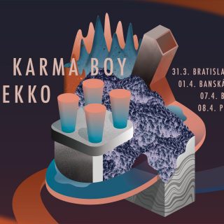 BAD KARMA BOY A DALEKKO CHYSTAJÚ SPOLOČNÉ KONCERTY AKO PREDZVESŤ NOVÝCH ALBUMOV BOMBING