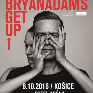 Bryan Adams po úspešných koncertoch štvrtýkrát opäť na Slovensku BOMBING