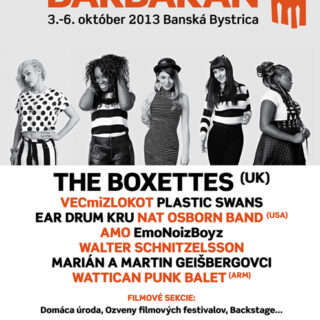 Vo štvrtok začína festival Barbakan, Banská Bystrica ožije filmami a hudbou BOMBING