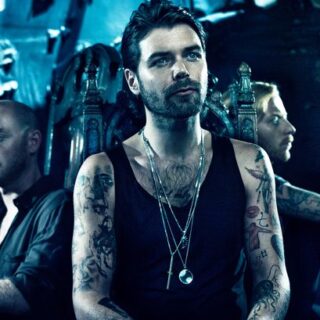BIFFY CLYRO UŽ O MESIAC V BRATISLAVE BOMBING