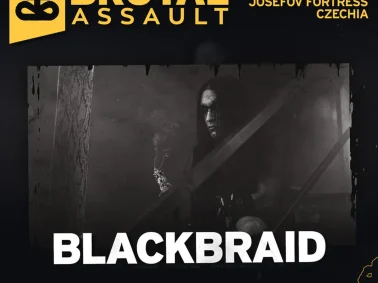 Blackbraid