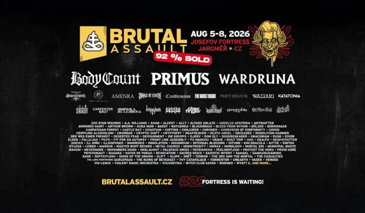 Brutal Assault
