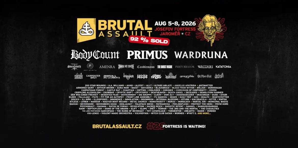 Brutal Assault