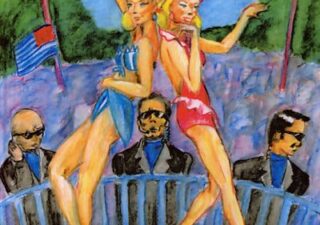 KULTOVÝ AMERICKÝ SPISOVATEĽ C. D. PAYNE  NA BAŽANT POHODE 2013 BOMBING