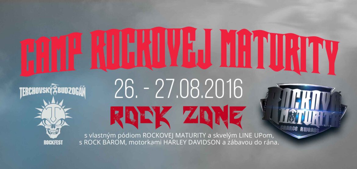 CAMP ROCKOVEJ MATURITY BOMBING 1