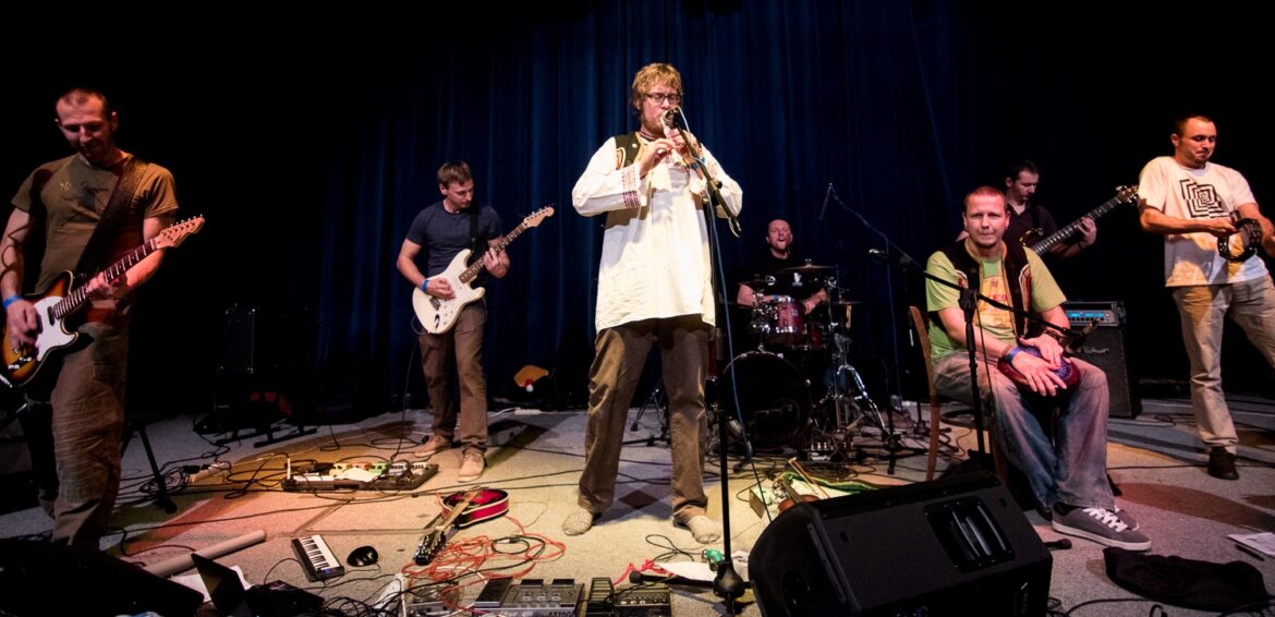 Slovenské skupiny mieria na festival do Ostravy BOMBING 1