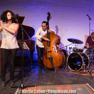 Hadar Noiberg Trio a Oratnitza - dve tváre súčasnej world music BOMBING 5