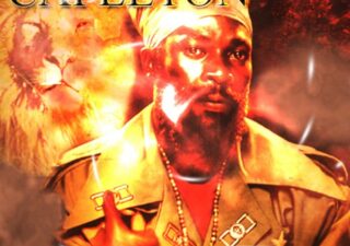 Jamajská reggae ikona na Uprisingu BOMBING